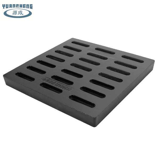 Fiberglass Water Drain Grate Ditch Cover